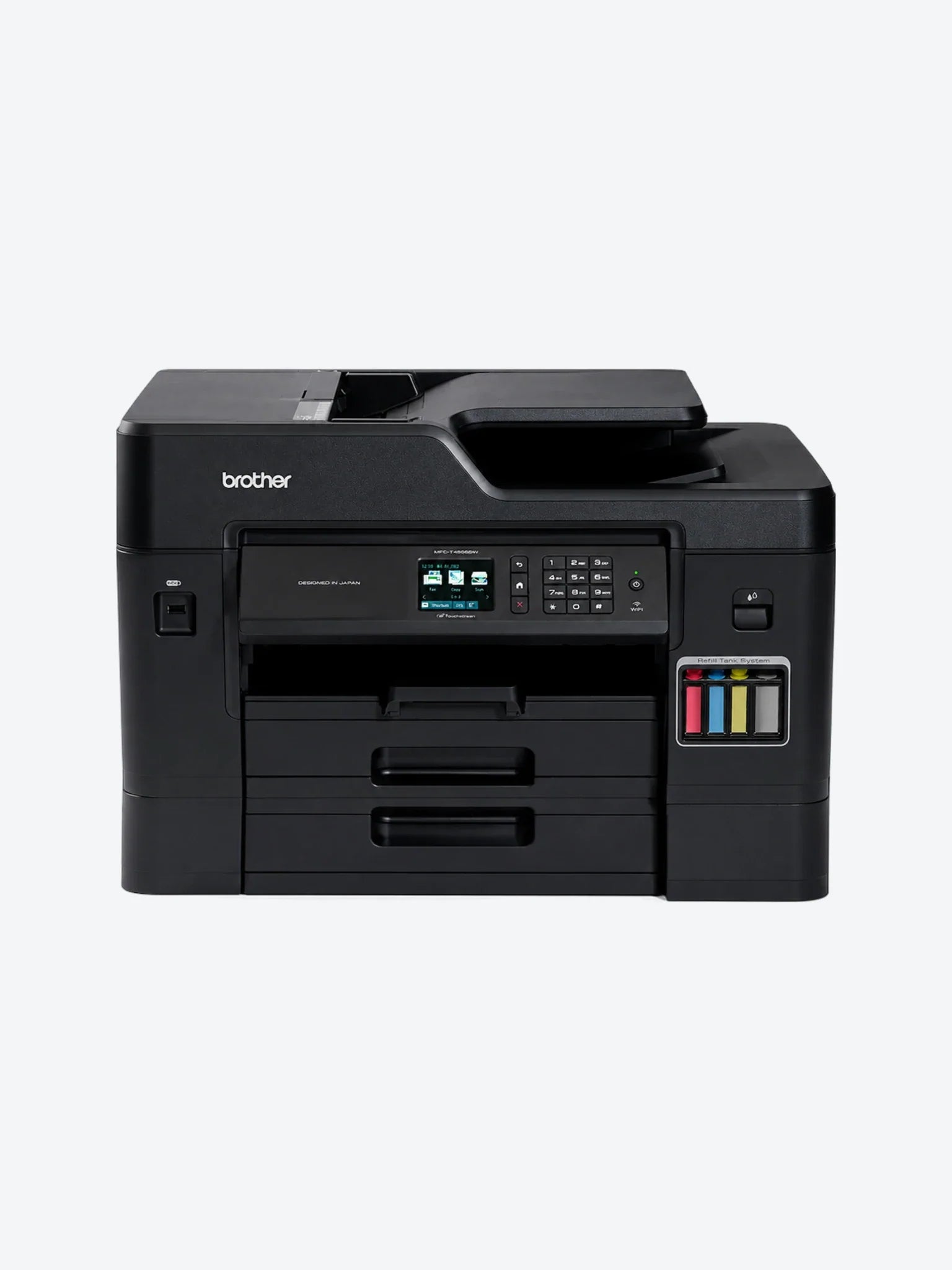 IMPRESORA BROTHER MFCT4500DW MULTIFUNCIONAL DE INYECCION DE TINTA WI-FI / ETHERNET / USB 2.0 IMPRESIÓN DUPLEX en Guatemala 2026: Precio, Ficha Tecnica y Opinion