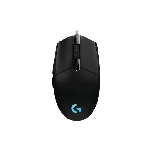 MOUSE GAMING LOGITECH G203 LIGHTSYNC COLOR NEGRO en Guatemala 2026: Precio, Ficha Tecnica y Opinion