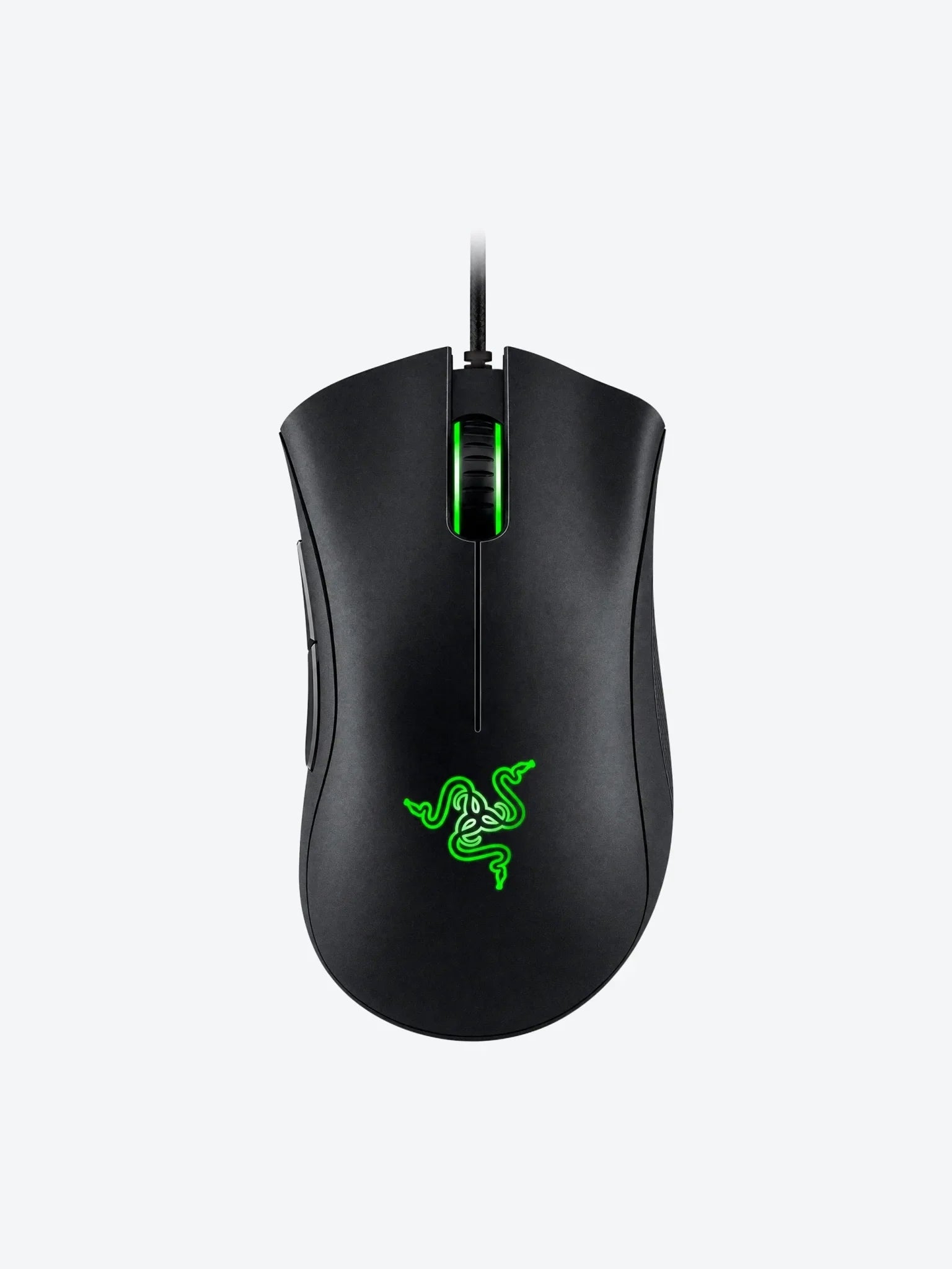 MOUSE GAMING RAZER DEATHADDER ESSENTIAL ERGONOMICO WIRED en Guatemala 2026: Precio, Ficha Tecnica y Opinion