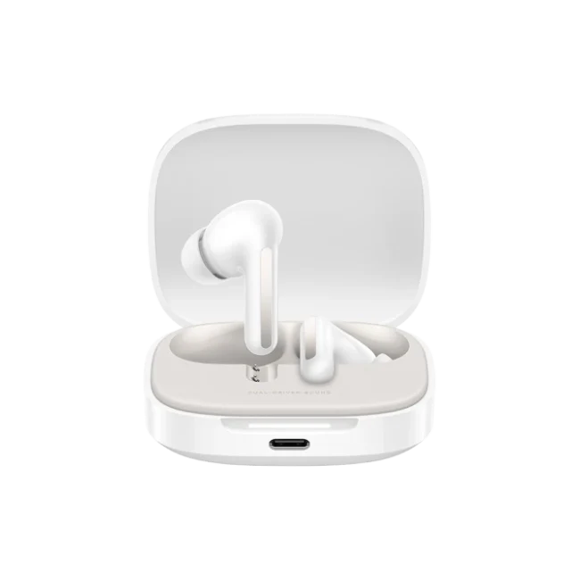 Xiaomi Redmi - Headphones - Buds 6- Cloud White en Guatemala 2026: Precio, Ficha Tecnica y Opinion