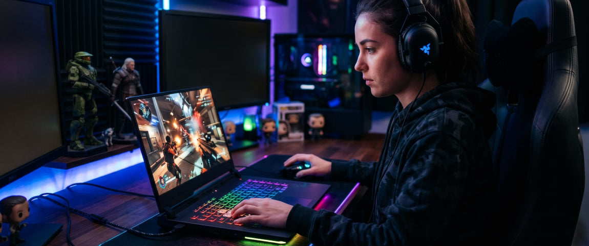 Laptops Gaming