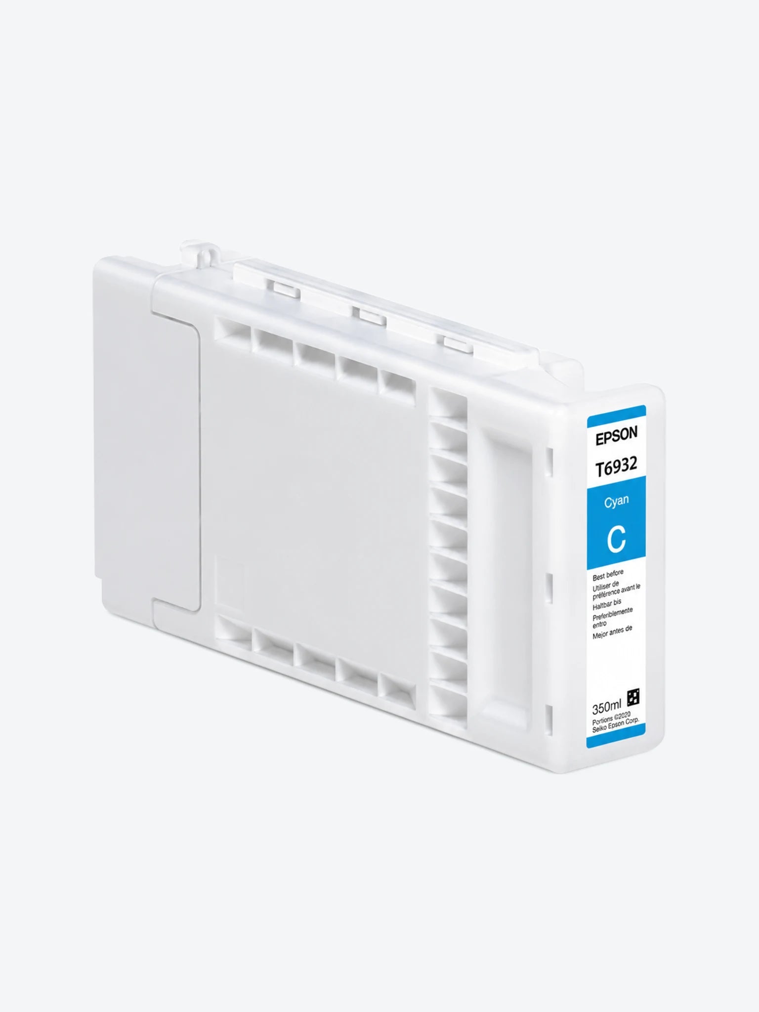 CYAN 350ML  T-SERIES