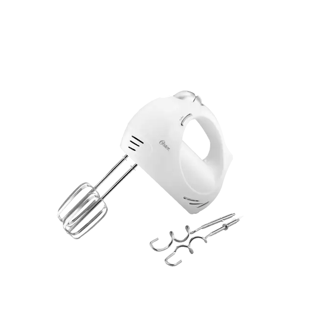 Batidora de Mano Oster 002499-013-000  240W 5 Velocidades Color Blanco-2