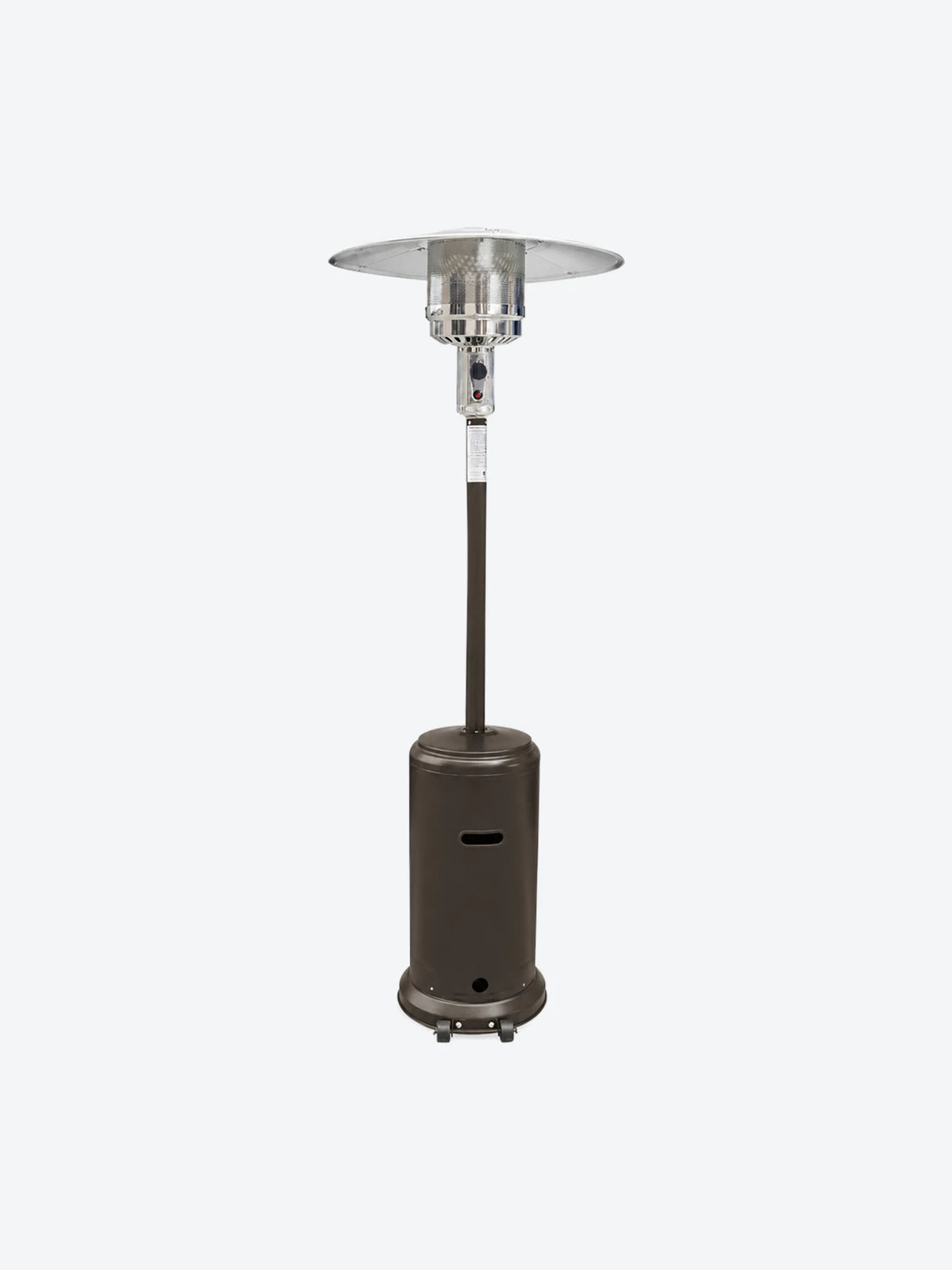 CALEFACTOR PARA PATIO 41,000 BTU, MOCA