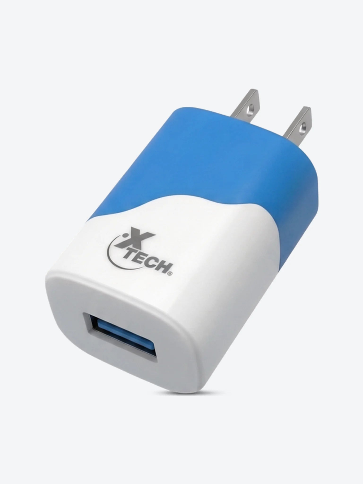 CUBO PARA CARGA XTG-213 USB CARGA  110-240VDC 5V-1AM XTECH-1