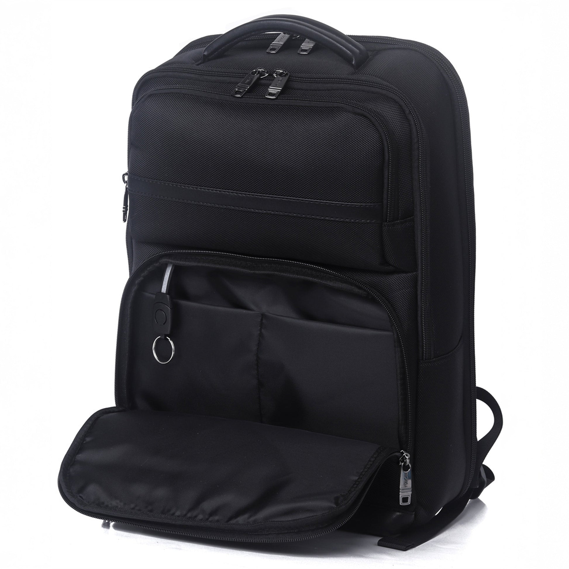 Mochila Business 12 Negra-6