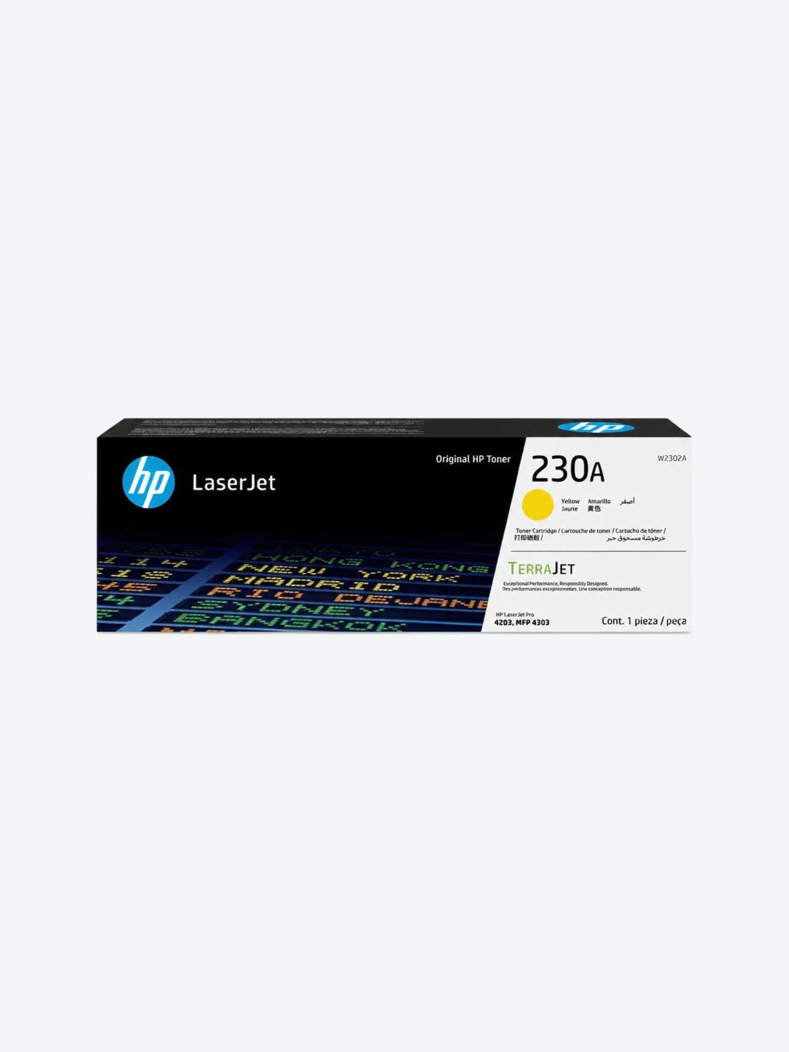 HP 230A Yellow Original LaserJet Toner