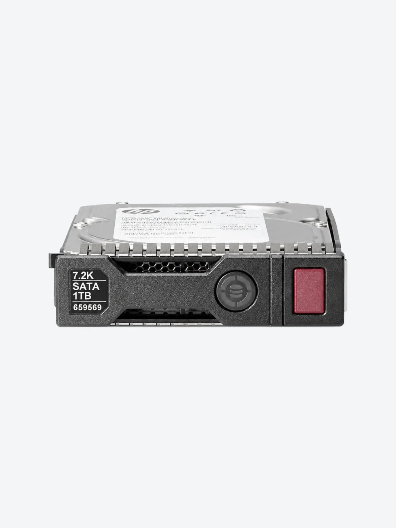HPE 1TB SATA 6G Midline 7.2K LFF (3.5in) LP 1yr Wty Digitally Signed Firmware HDD
