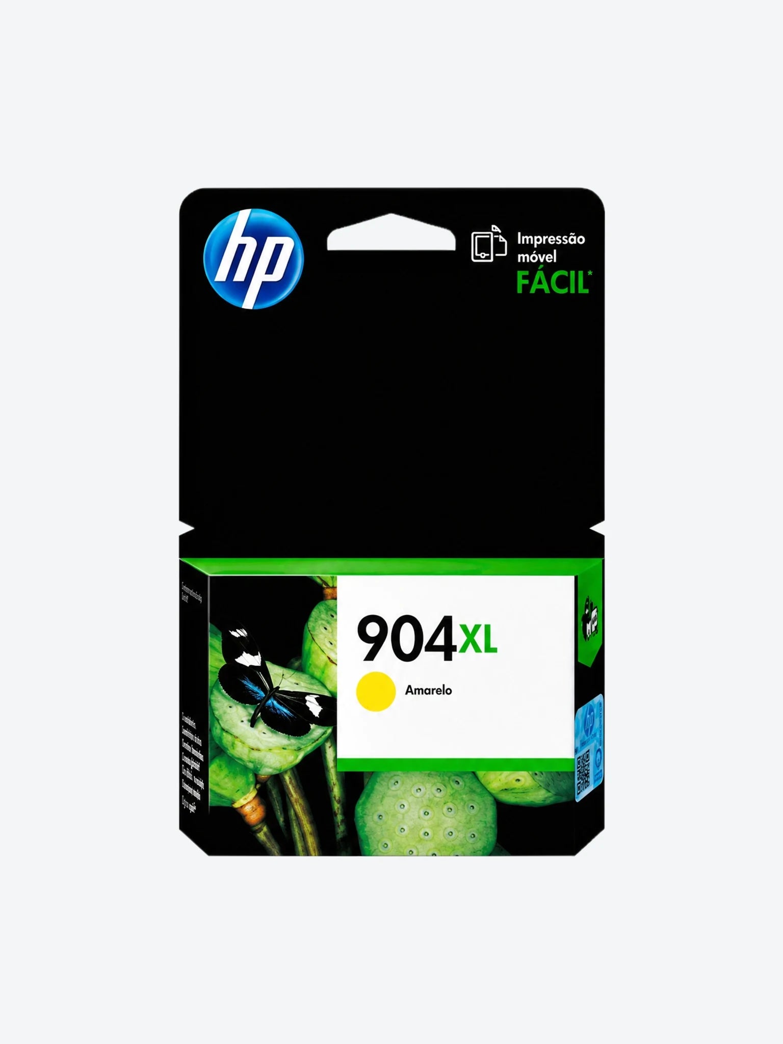 CARTUCHO DE TINTA HP 904XL ALTO RENDIMIENTO COLOR AMARILLO