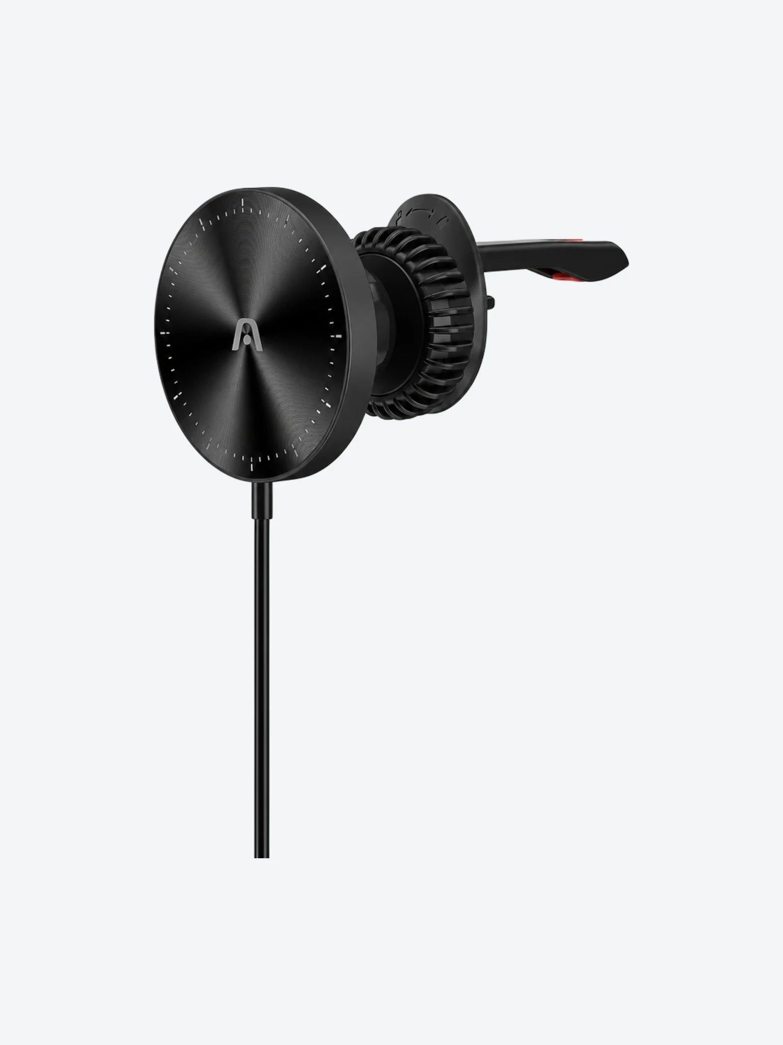 ARGOM MAGNETIC M4 - CARGADOR INALAMBRICO DE 15W PARA CARRO