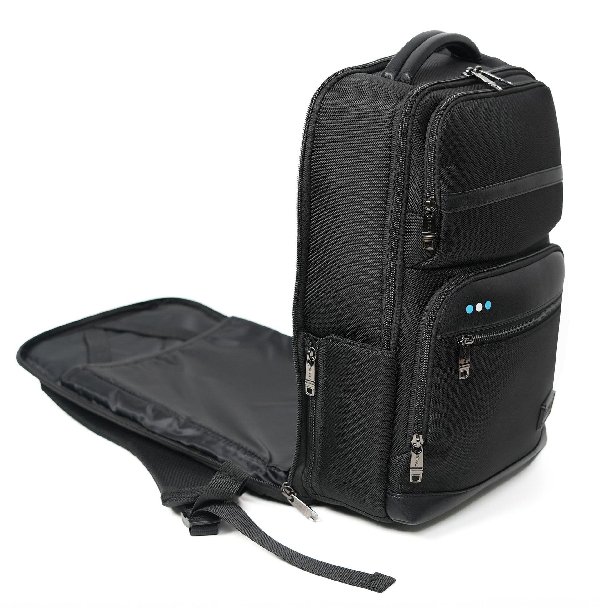 Mochila Business 12 Negra-8