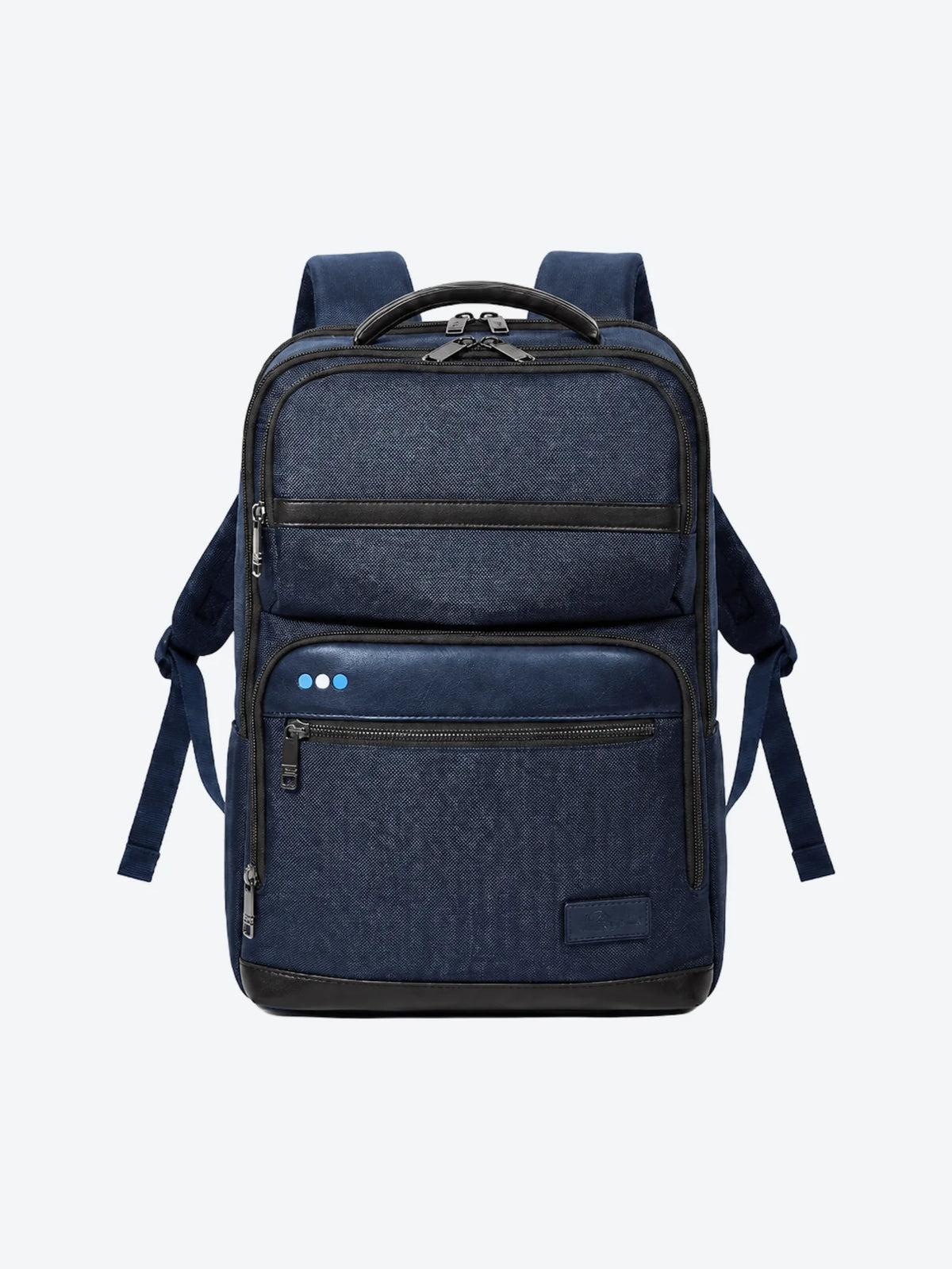 Mochila Business 12 Azul-1
