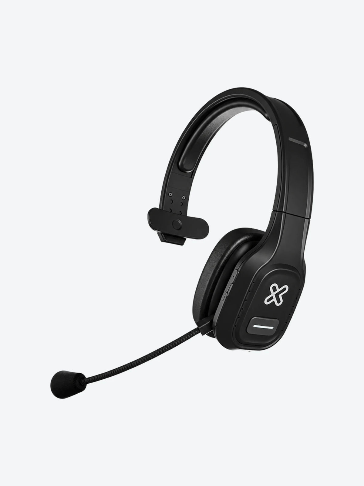 Klip Xtreme - KCH-750 - Headset - Para Conference / Para Home audio - Wireless - Dual Conn. - Mono