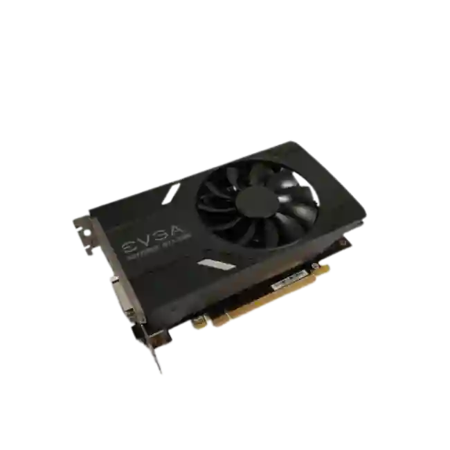 TARJETA DE VIDEO GEFORCE GTX 1050 TI SC 4GB ACX2.0 DHM EVGA NVIDIA