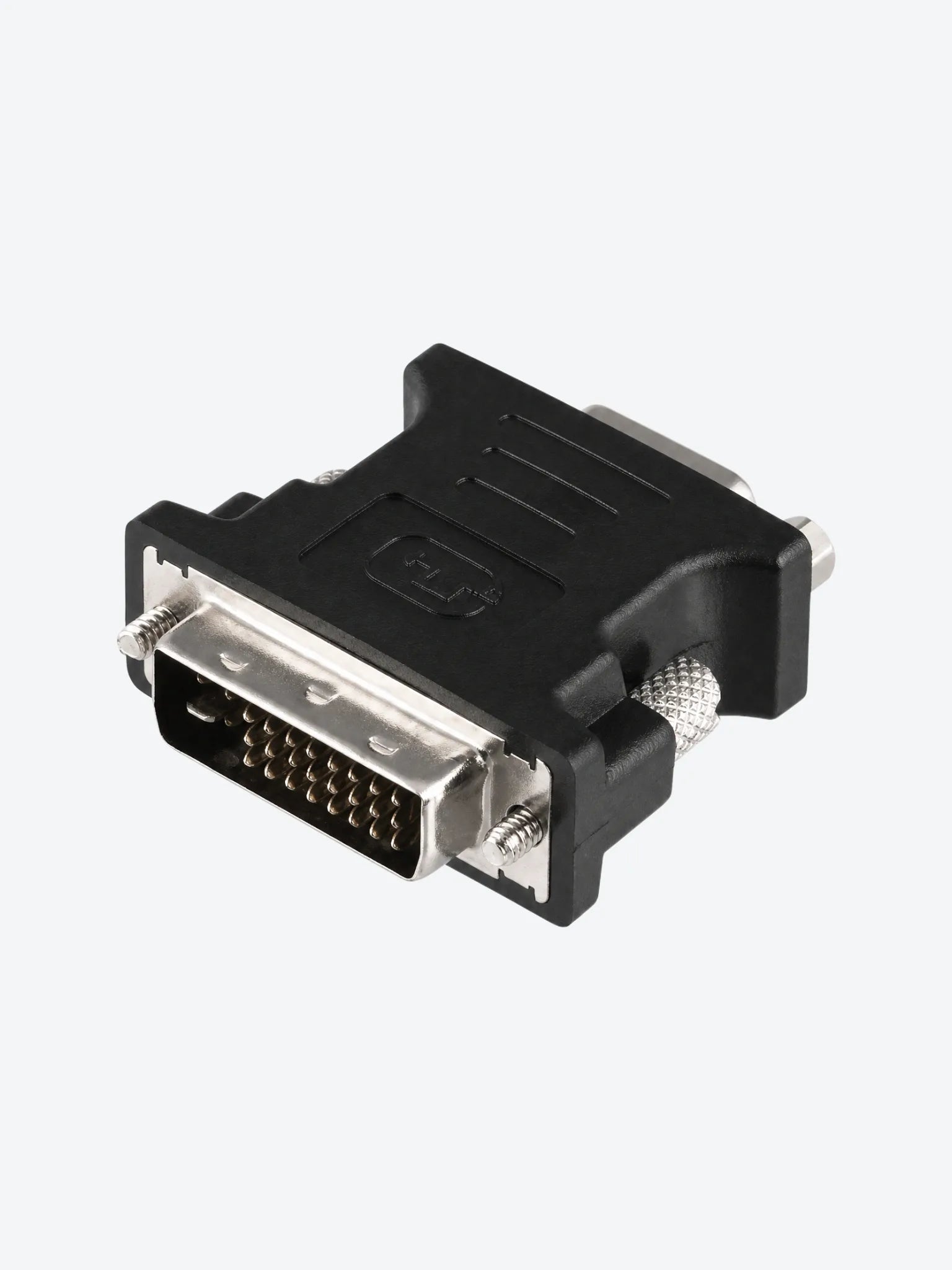 Adaptador Argom ARG-CB-1321 DVI-I Macho a VGA Hembra-1