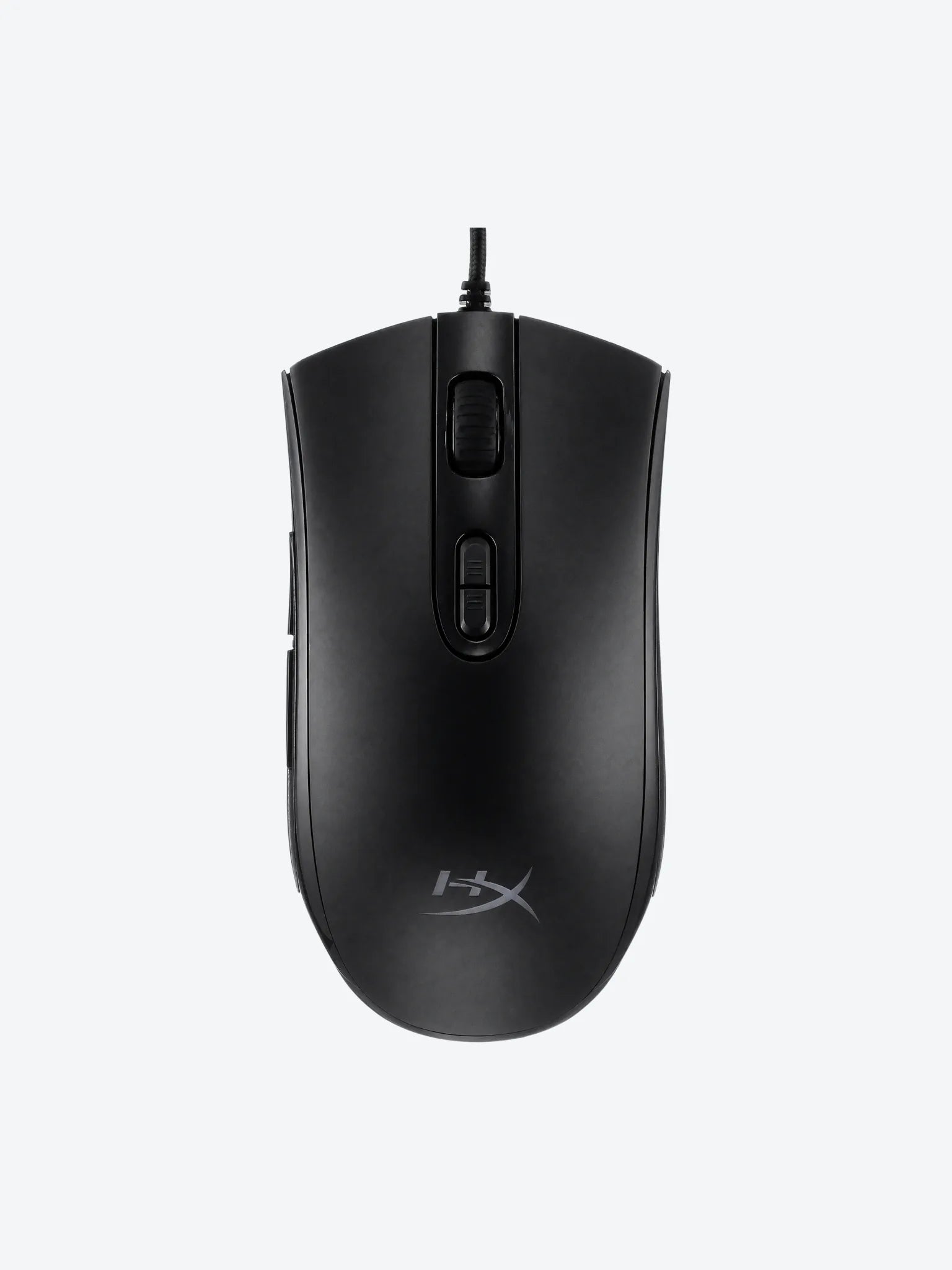 MOUSE GAMING HYPERX PULSEFIRE CORE RGB 7 BOTONES 6200PPP