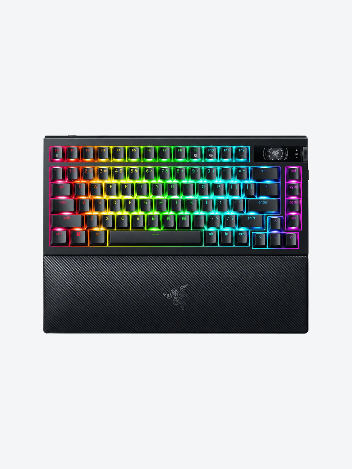 Razer - Keyboard - Wireless - BlackWidow V4 Pro 75%