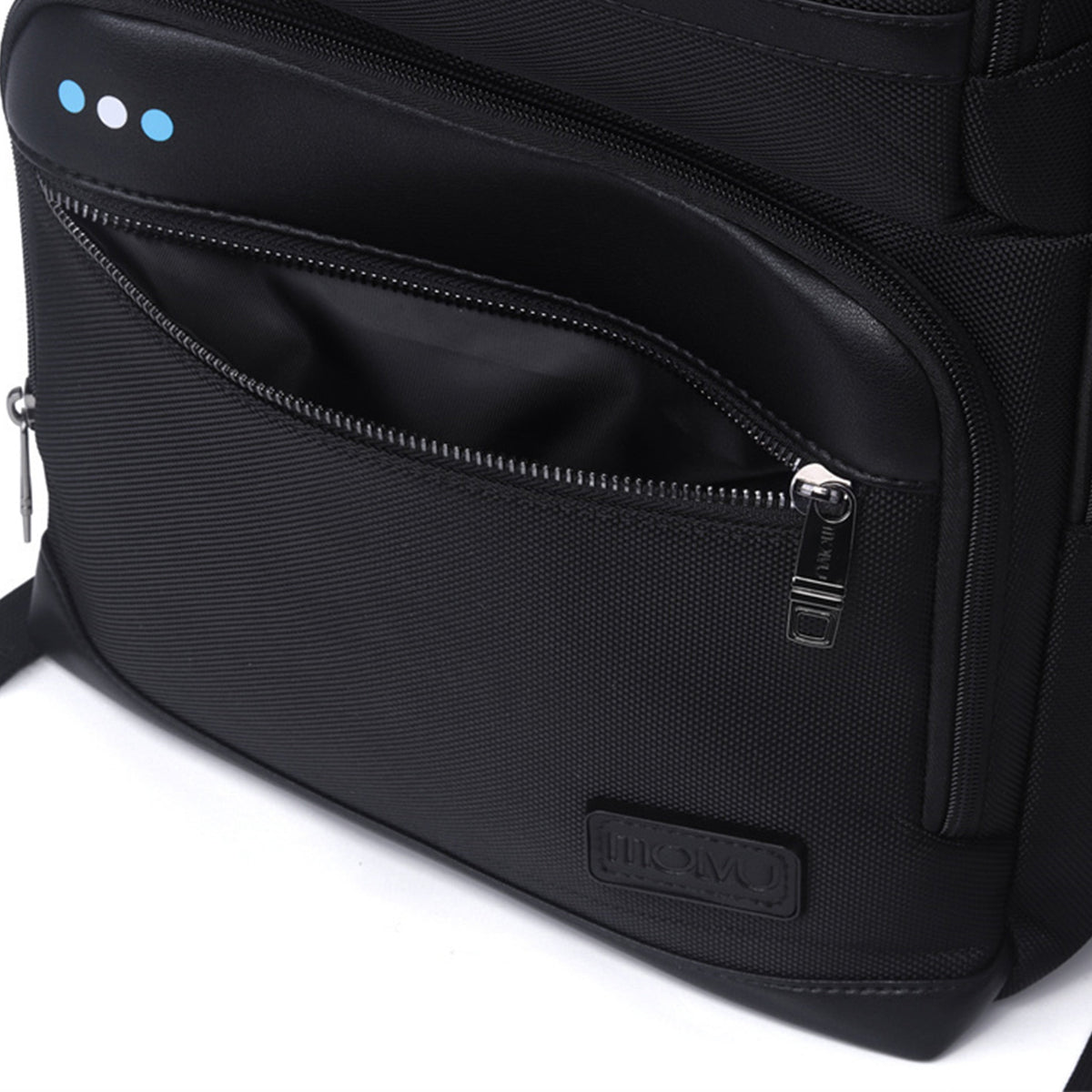 Mochila Business 12 Negra-10