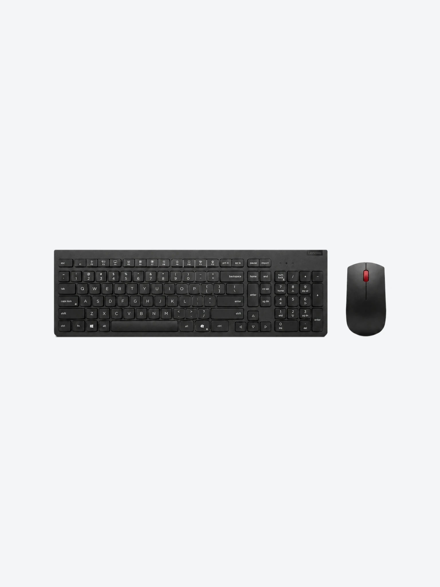 TECLADO LENOVO Essential Wireless Combo-1