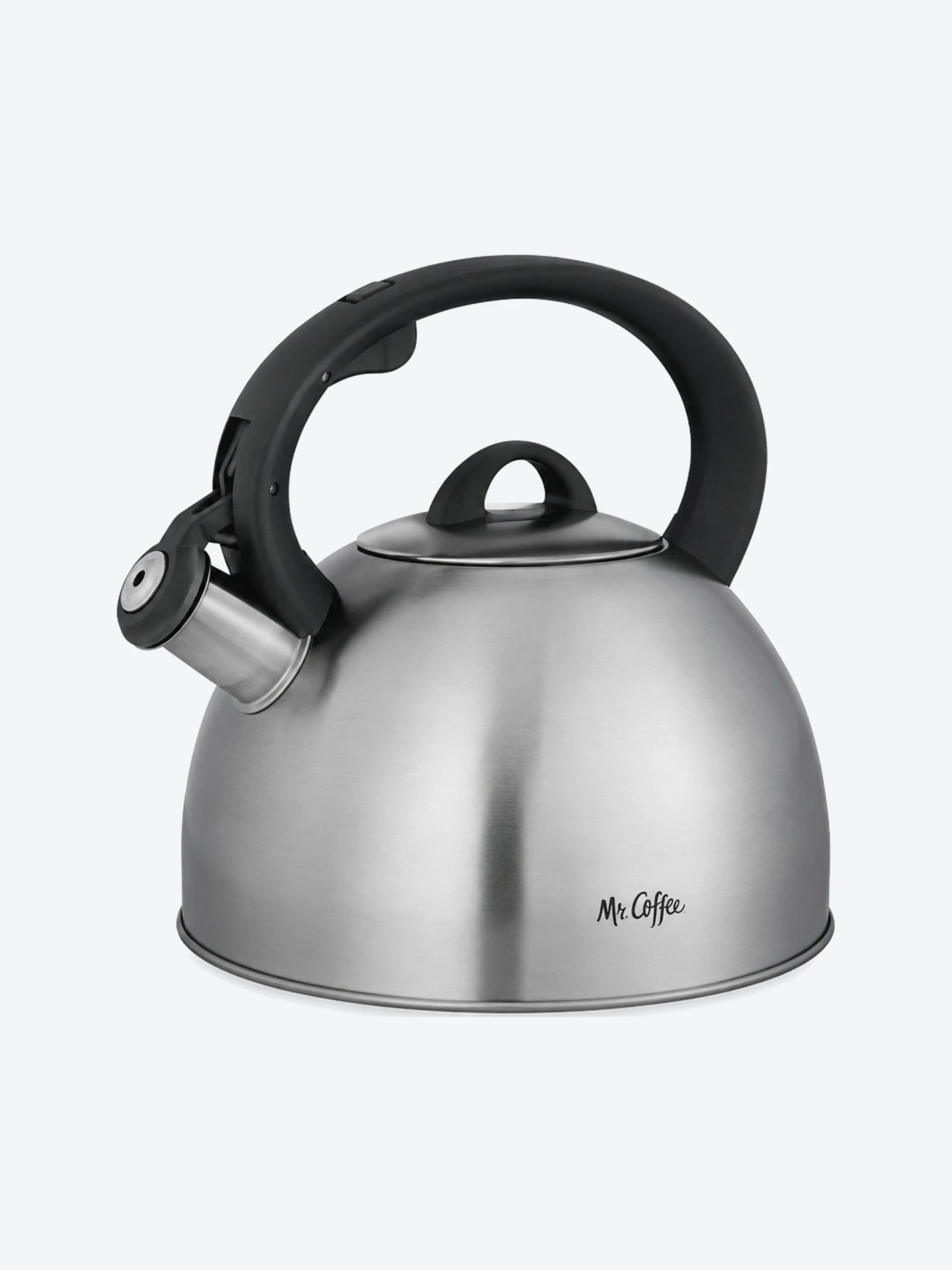 Mr. Coffe Tetera de 2.2 QT, Acero Inoxidable, Claredale - Plateado Oscuro-1