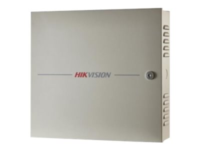Hikvision DS-K2602T - Controlador de acceso de puertas - 2 puertas - cableado