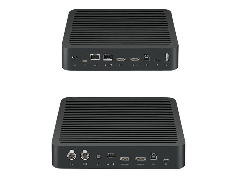 Logitech Rally Plus - Kit de videoconferencia-9