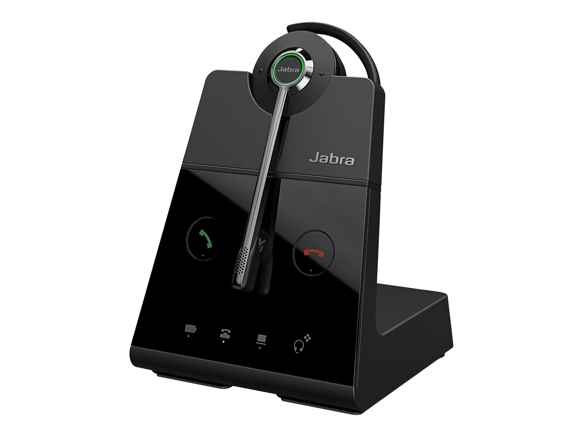 Jabra Engage 65 Convertible - Auricular - en oreja - convertible - DECT - inalámbrico-16