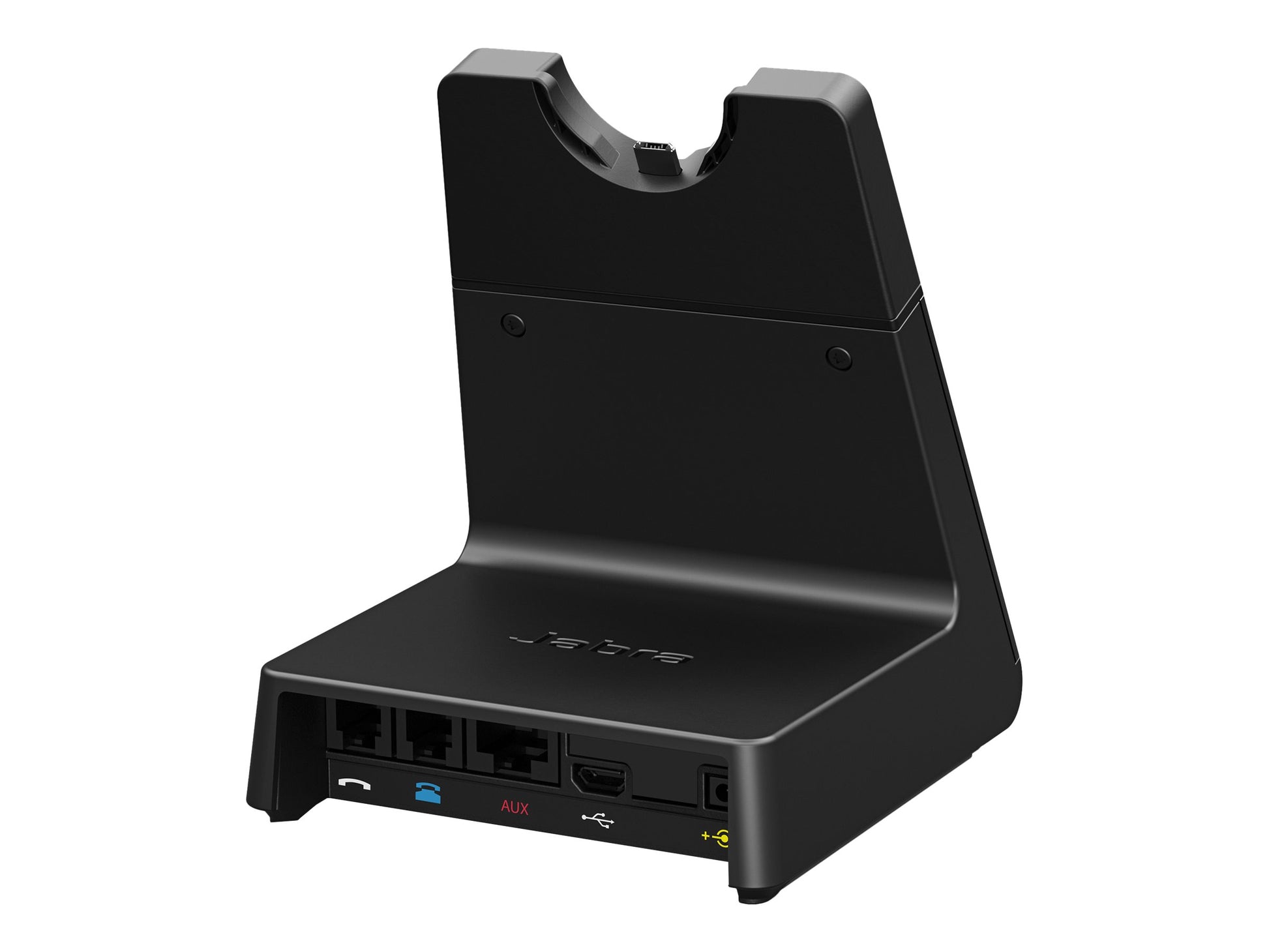 Jabra Engage 65 Convertible - Auricular - en oreja - convertible - DECT - inalámbrico-7