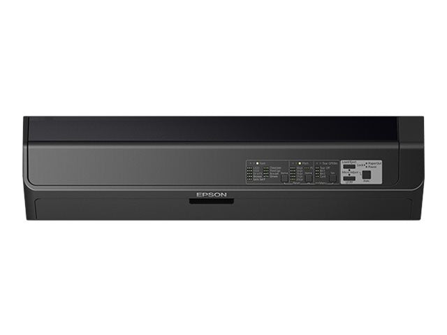 Epson LQ 2090II - Impresora - B/N - matriz de puntos - Rollo (21,6 cm), 406,4 mm (anchura), 420 x 364 mm - 360 x 180 ppp - 24 espiga - hasta 584 caracteres/segundo - paralelo, USB 2.0-7