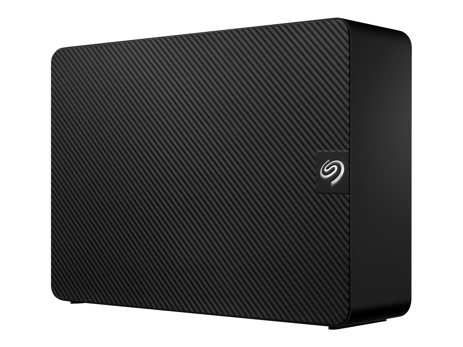 Seagate Expansion STKP8000400 - Disco duro - 8 TB - externo (sobremesa) - USB 3.0 - negro - con Seagate Rescue Data Recovery-1