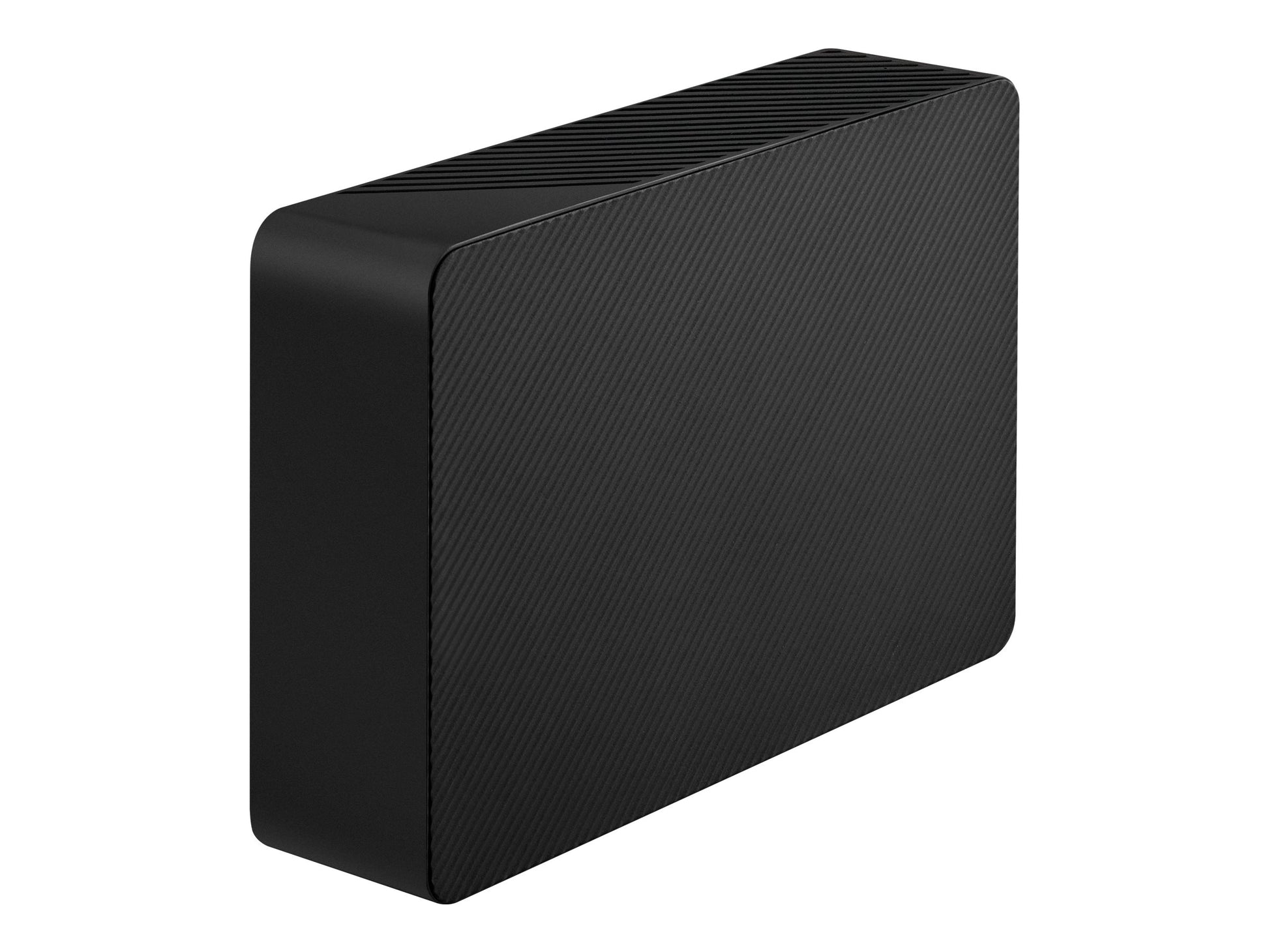 Seagate Expansion STKP8000400 - Disco duro - 8 TB - externo (sobremesa) - USB 3.0 - negro - con Seagate Rescue Data Recovery-8