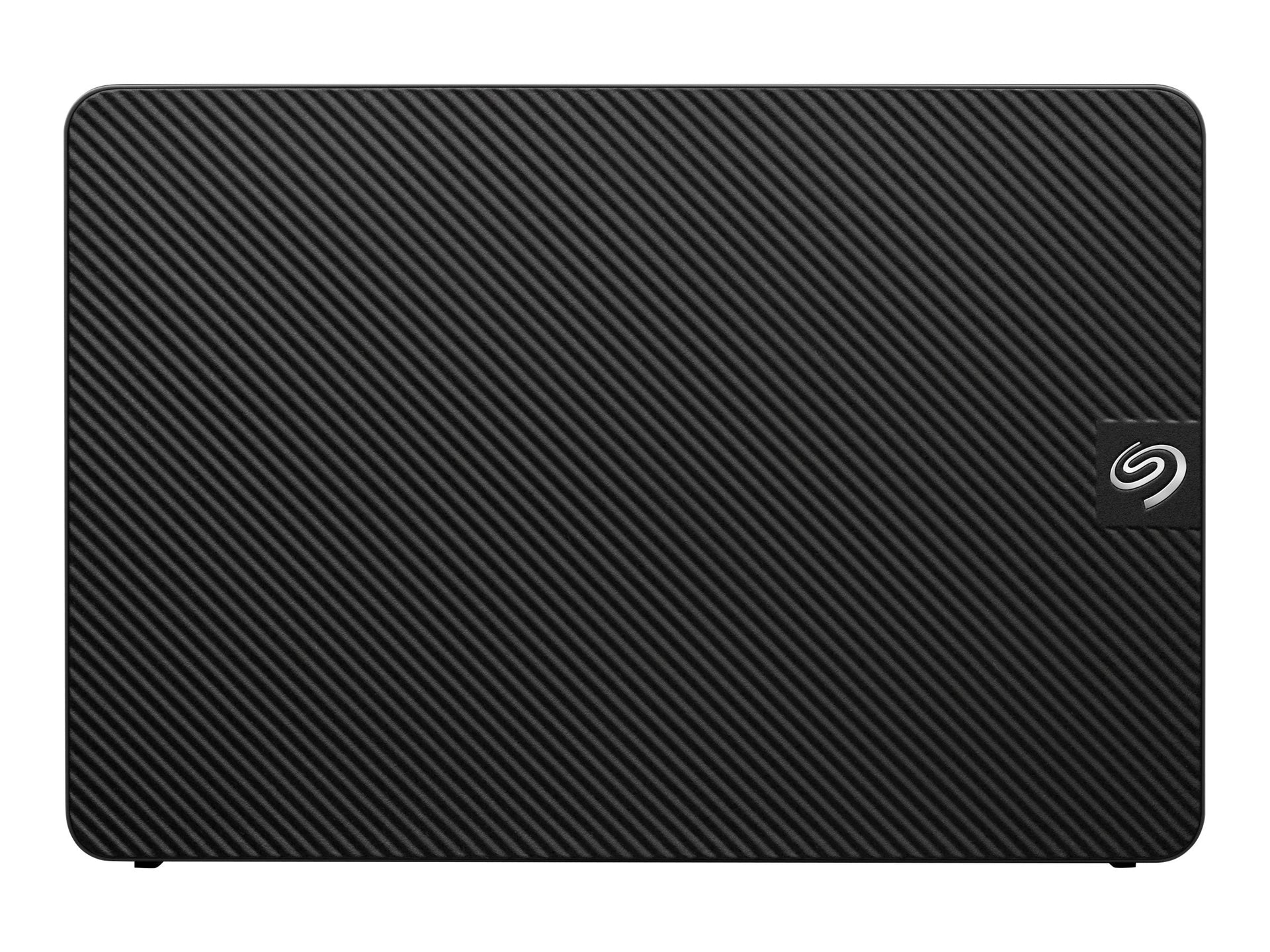 Seagate Expansion STKP8000400 - Disco duro - 8 TB - externo (sobremesa) - USB 3.0 - negro - con Seagate Rescue Data Recovery