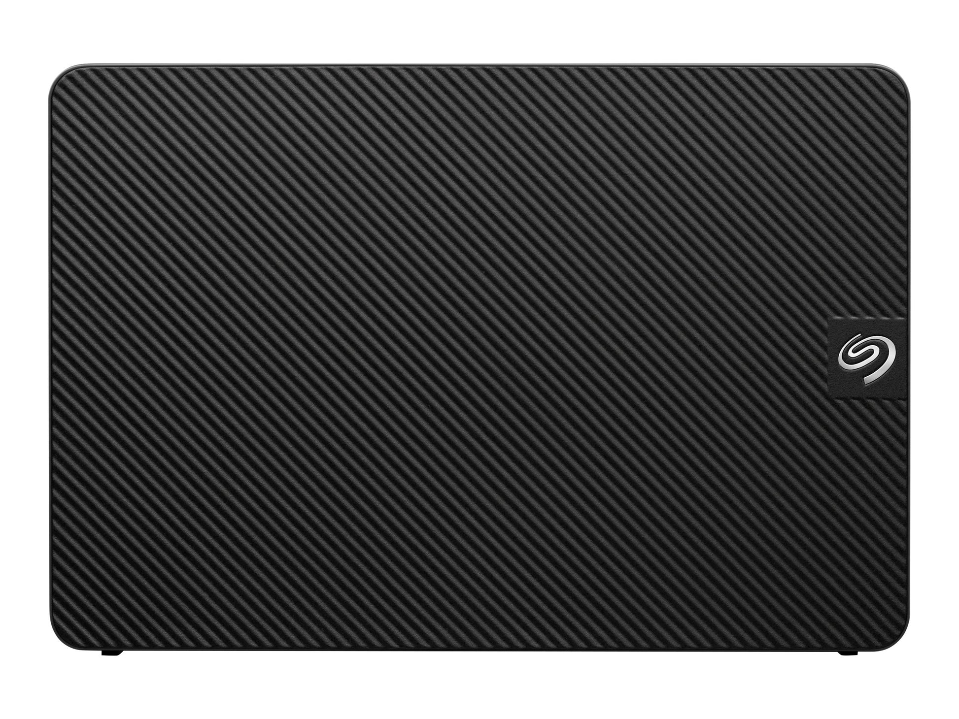 Seagate Expansion STKP8000400 - Disco duro - 8 TB - externo (sobremesa) - USB 3.0 - negro - con Seagate Rescue Data Recovery-2