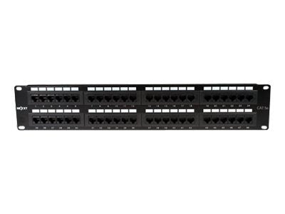 Nexxt - Tablero de conexiones - CAT 5e - 19" - 48 puertos-3