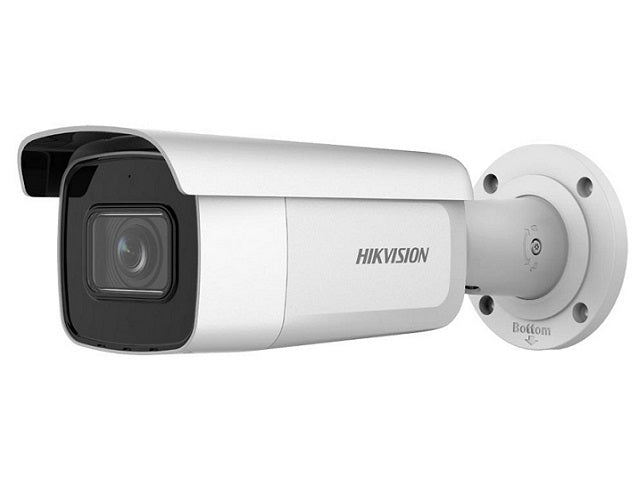 Hikvision Pro Series DS-2CD2643G2-IZS - Cámara de vigilancia de red - bala - resistente al polvo / resistente al agua / antivandalismo - color (Día y noche) - 4 MP - 2688 x 1520 - f14 montaje - iris fijo - motorizado - audio - LAN 10/100 - MJPEG, H.264, H-6