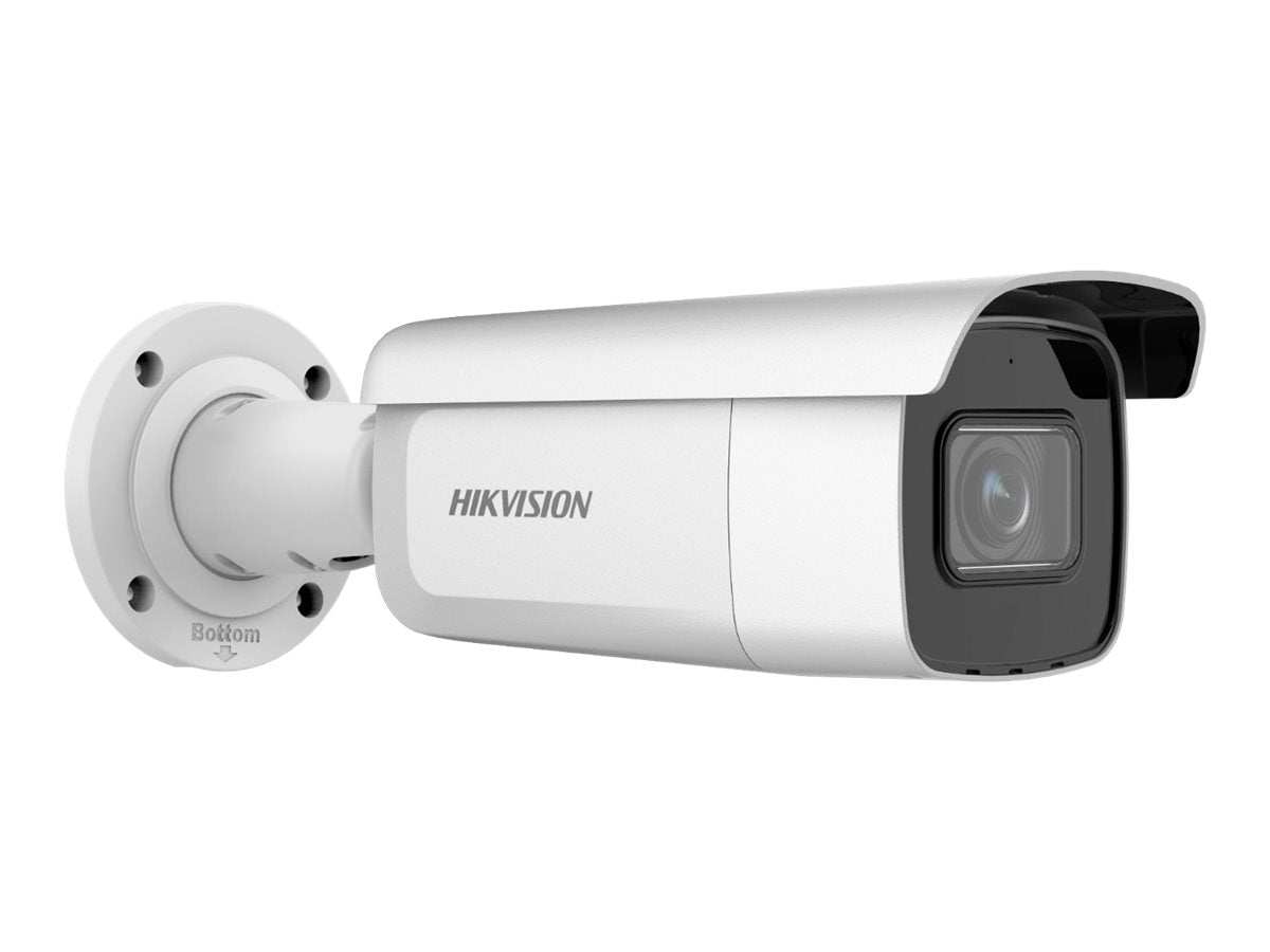 Hikvision Pro Series DS-2CD2643G2-IZS - Cámara de vigilancia de red - bala - resistente al polvo / resistente al agua / antivandalismo - color (Día y noche) - 4 MP - 2688 x 1520 - f14 montaje - iris fijo - motorizado - audio - LAN 10/100 - MJPEG, H.264, H