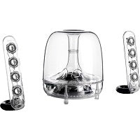 Altavoces Harman Kardon Soundsticks 4 blancos-2