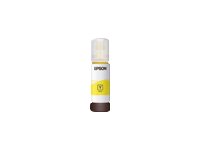 Epson 504 - 70 ml - amarillo - original - recarga de tinta - para EcoTank L4150, L4260, L6161, L6171, L6191, L6270-2