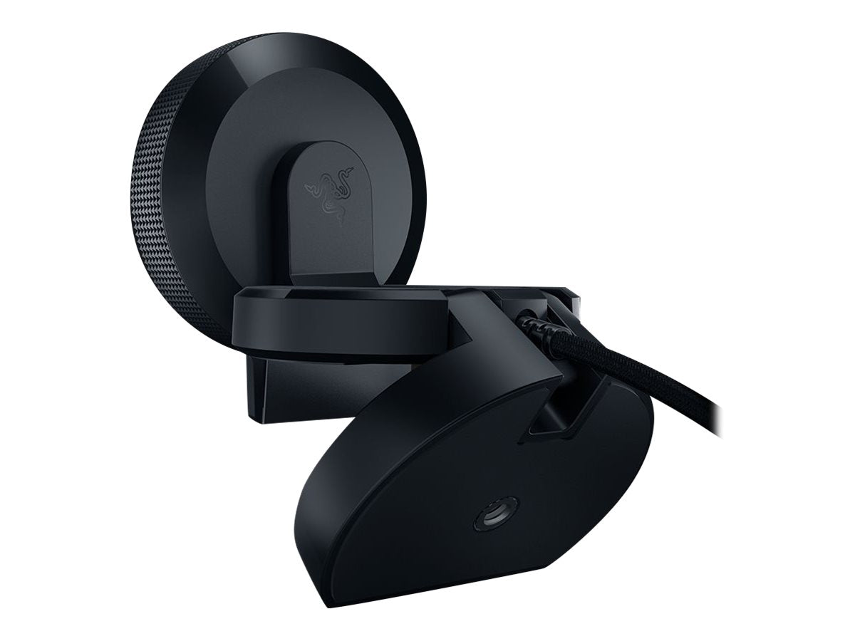 Razer Kiyo - Webcam - color - 4 MP - 1920 x 1080 - audio - USB 2.0 - MJPEG, H.264, YUV2-9