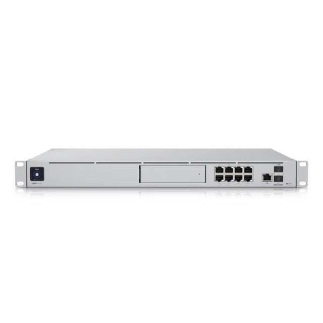 Ubiquiti UniFi Dream Machine Special Edition - Dispositivo de gestión de la red - 2.5GbE, 10GbE - 1U - montable en bastidor-1