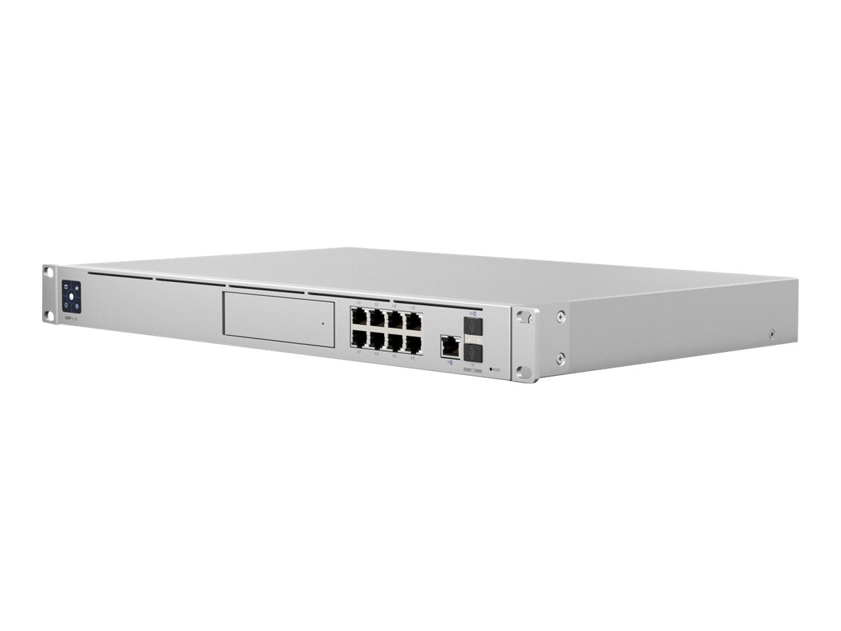 Ubiquiti UniFi Dream Machine Special Edition - Dispositivo de gestión de la red - 2.5GbE, 10GbE - 1U - montable en bastidor-3
