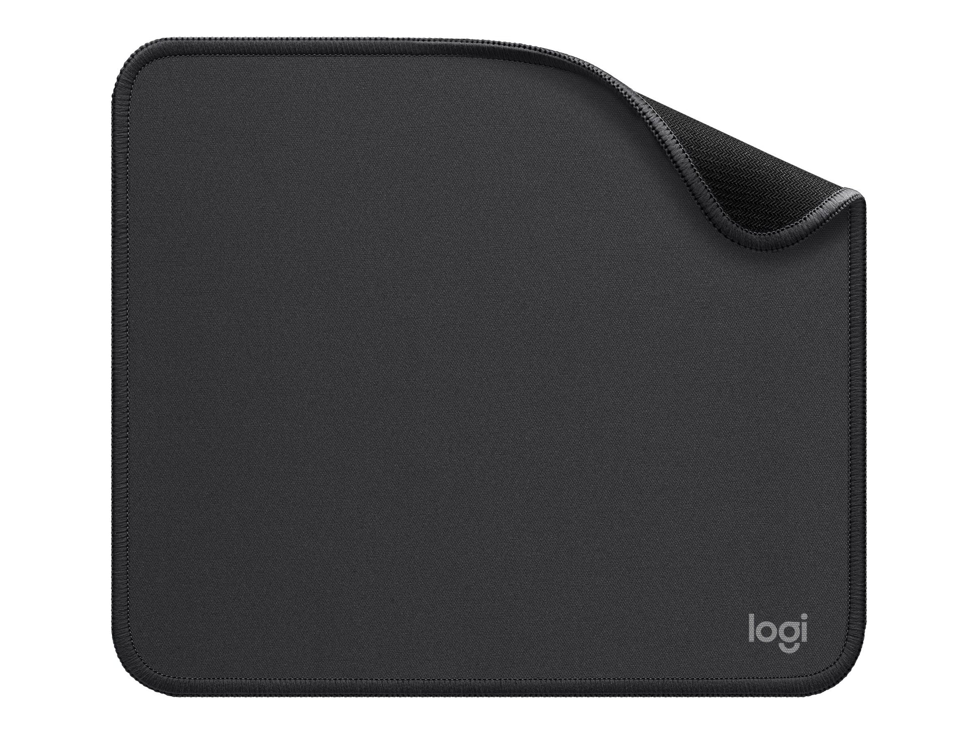 Logitech Studio Series - Alfombrilla de ratón - base de goma antideslizante, fácil deslizamiento, superficie resistente a salpicaduras - grafito-7