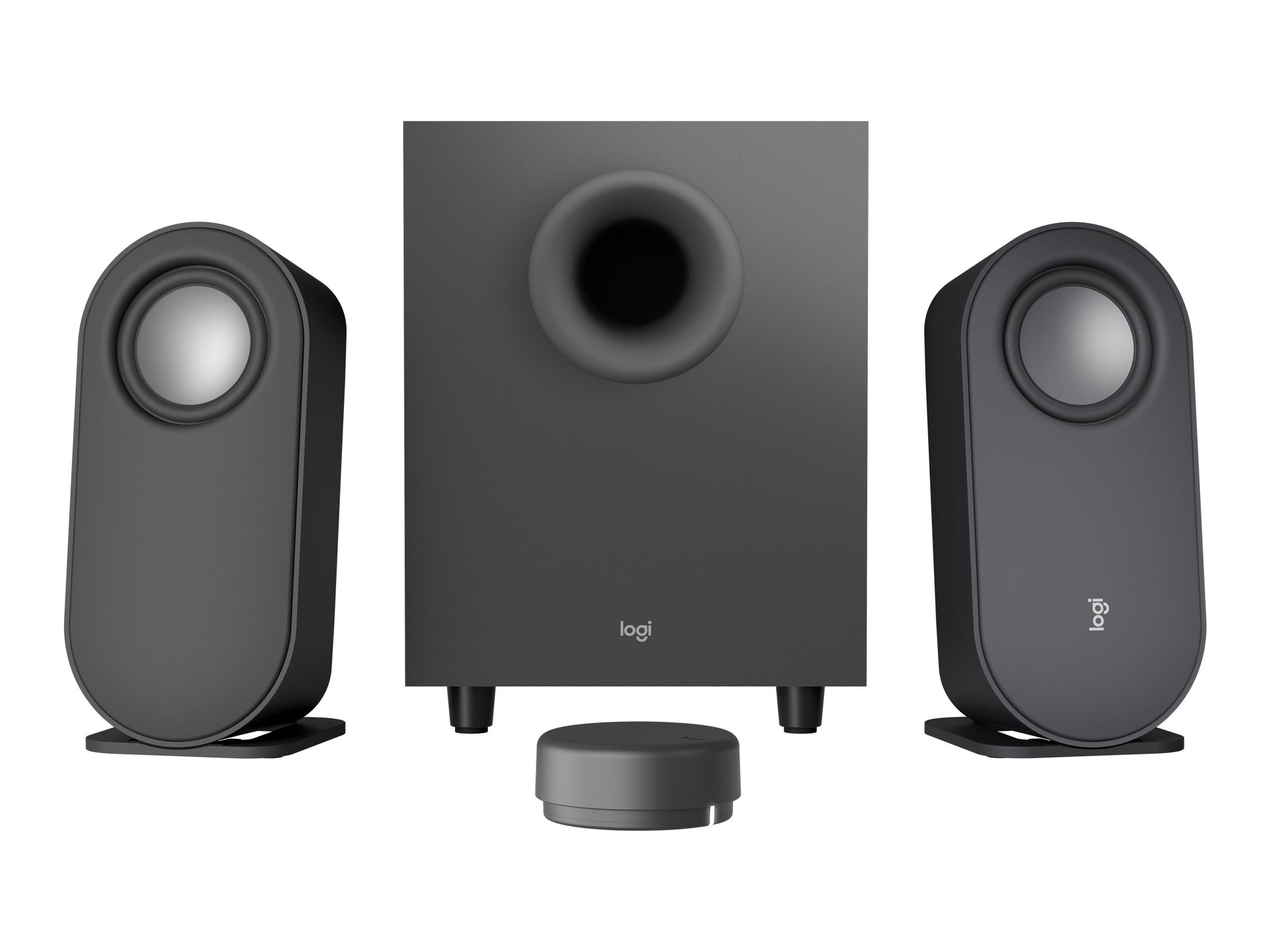 Logitech Z407 - Sistema de altavoces - para PC - canal 2.1 - inalámbrico - Bluetooth - USB - 40 vatios (Total)-6