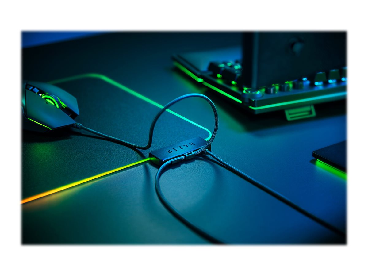 Razer Firefly V2 - Alfombrilla de ratón-17