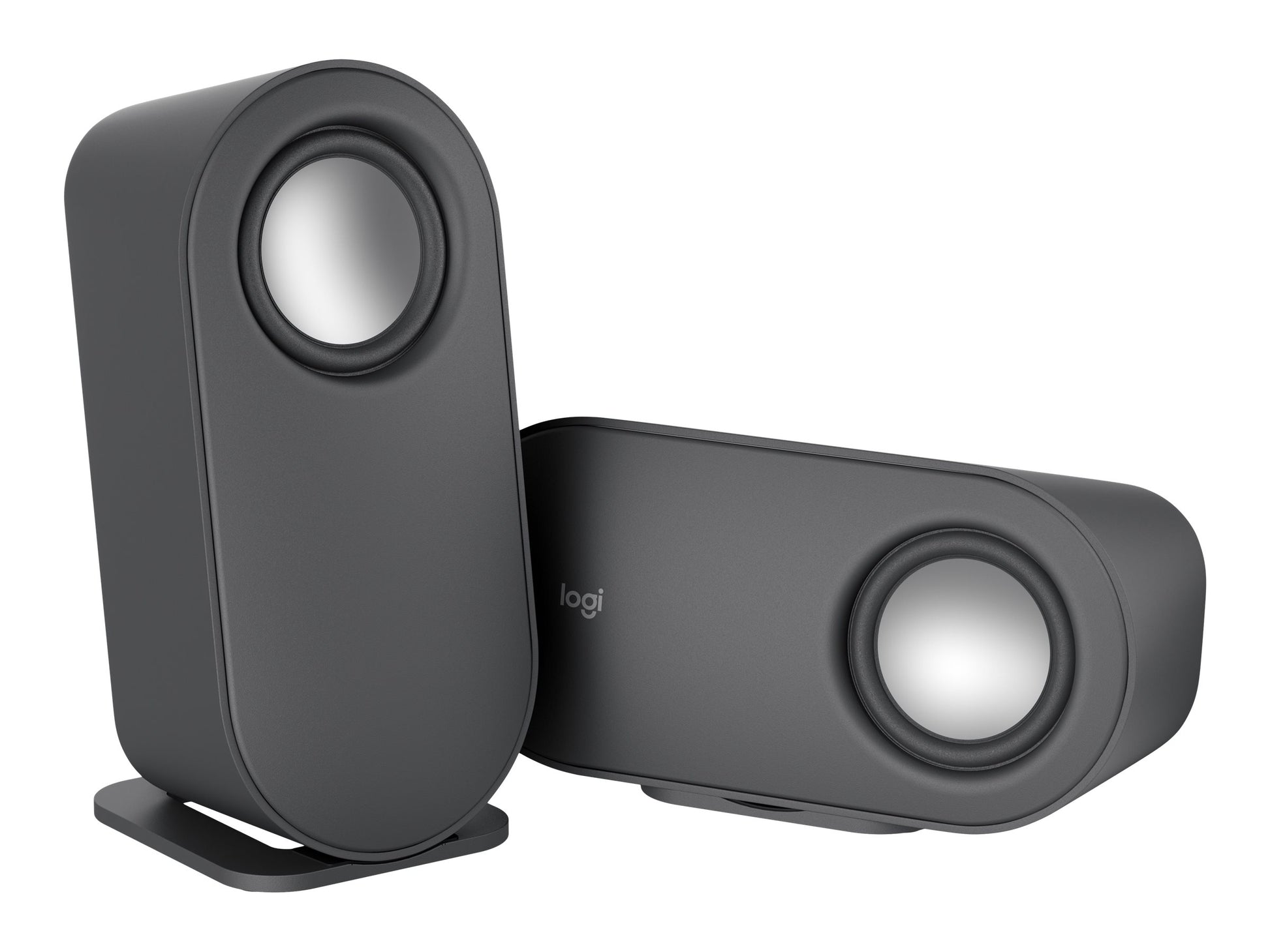 Logitech Z407 - Sistema de altavoces - para PC - canal 2.1 - inalámbrico - Bluetooth - USB - 40 vatios (Total)-13