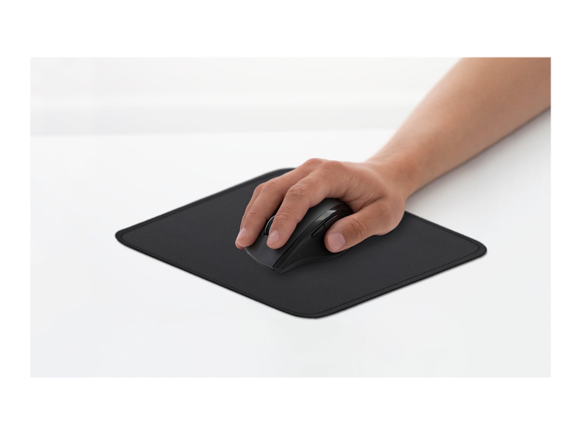 Logitech Studio Series - Alfombrilla de ratón - base de goma antideslizante, fácil deslizamiento, superficie resistente a salpicaduras - grafito-19
