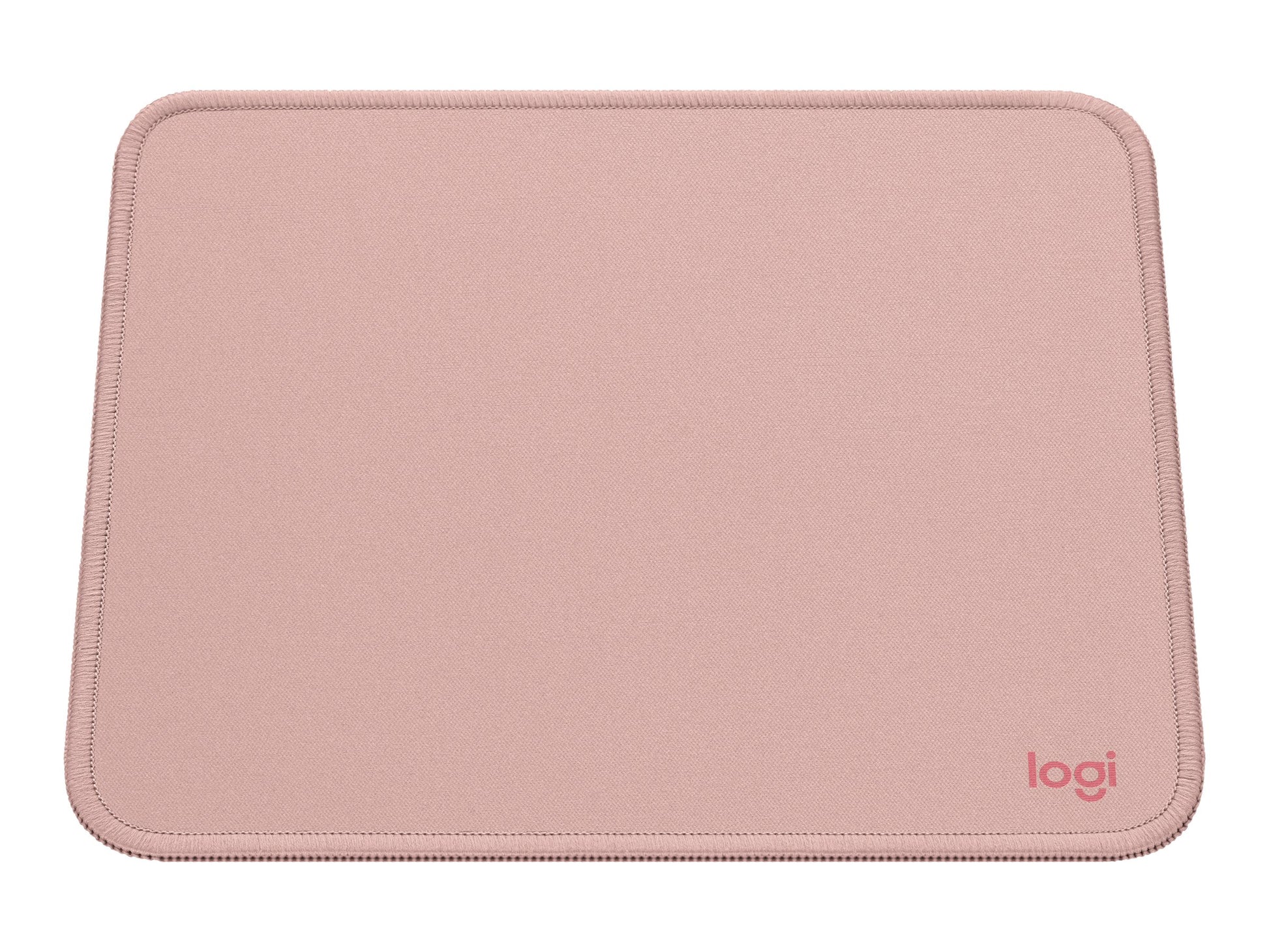 Logitech Studio Series - Alfombrilla de ratón - base de goma antideslizante, fácil deslizamiento, superficie resistente a salpicaduras - rosa oscuro-17