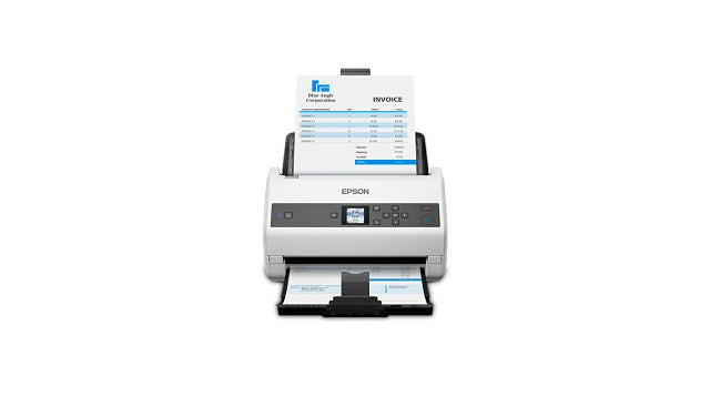 Epson - Document scanner DS-970-4
