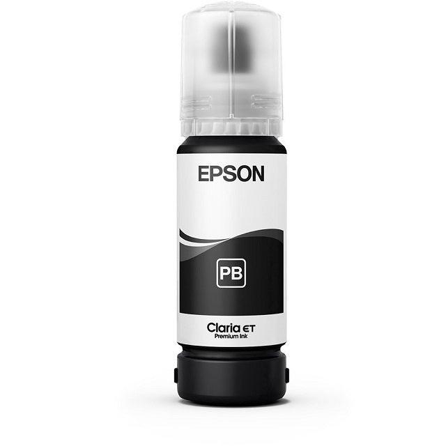 Epson T554 - Negro - original - recarga de tinta - para EcoTank L8160, L8180-1