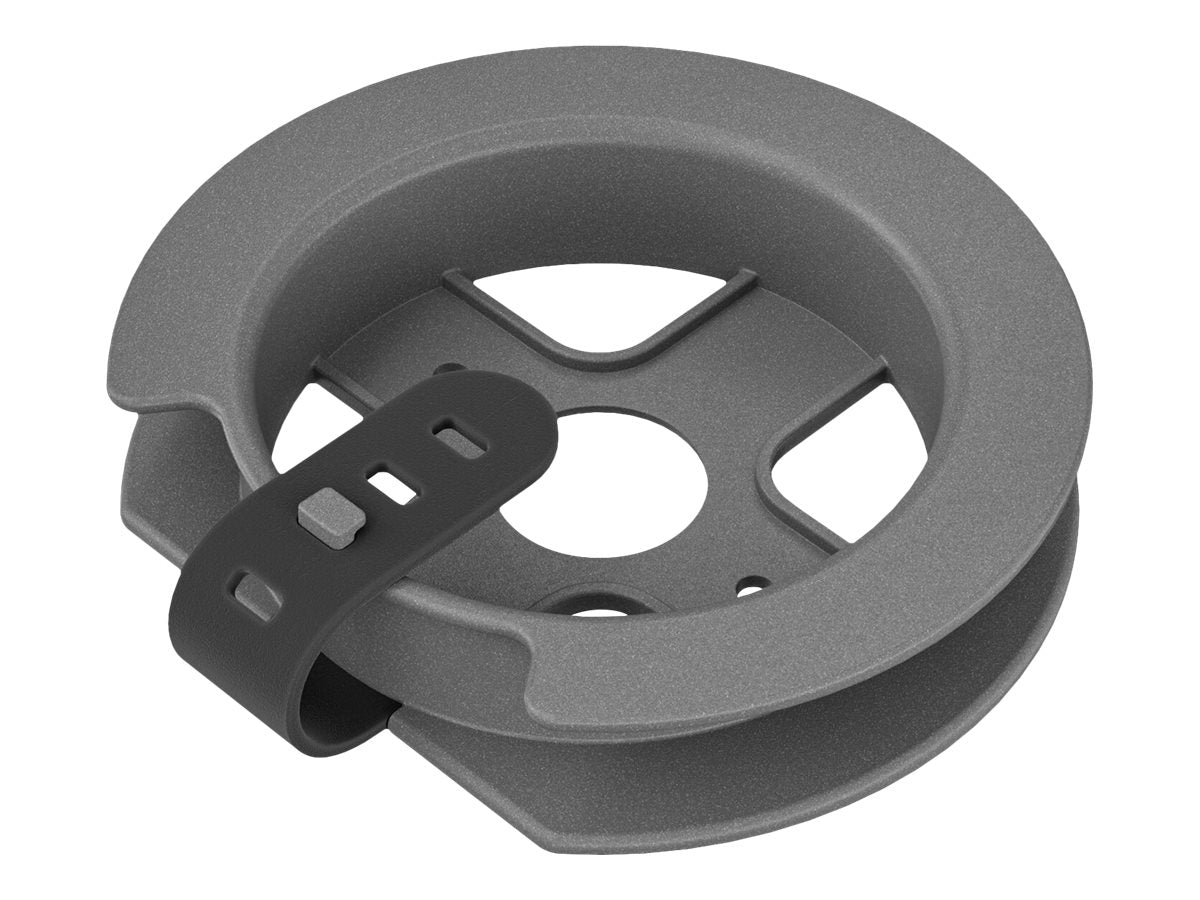 Logitech Rally Mic Pod Mount - Soporte de micrófono para escritorio - negro mate - para Logitech Rally, Rally Plus-17